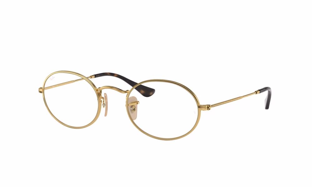 Ray-Ban Oval RX3547V 2500 48 Ray-Ban Oval RX3547V 2500 48