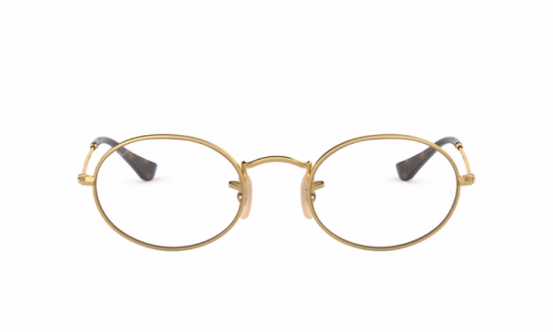 Ray-Ban Oval RX3547V 2500 48 Ray-Ban Oval RX3547V 2500 48