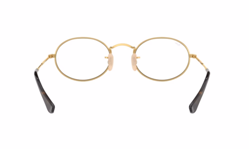 Ray-Ban Oval RX3547V 2500 48 Ray-Ban Oval RX3547V 2500 48