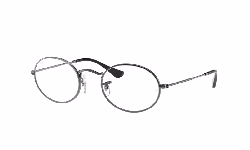 Ray-Ban Oval RX3547V 2502 48 Ray-Ban Oval RX3547V 2502 48