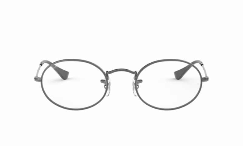Ray-Ban Oval RX3547V 2502 48 Ray-Ban Oval RX3547V 2502 48