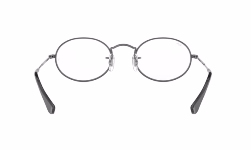 Ray-Ban Oval RX3547V 2502 48 Ray-Ban Oval RX3547V 2502 48