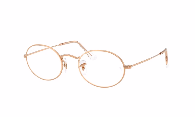 Ray-Ban Oval RX3547V 3094 48 Ray-Ban Oval RX3547V 3094 48