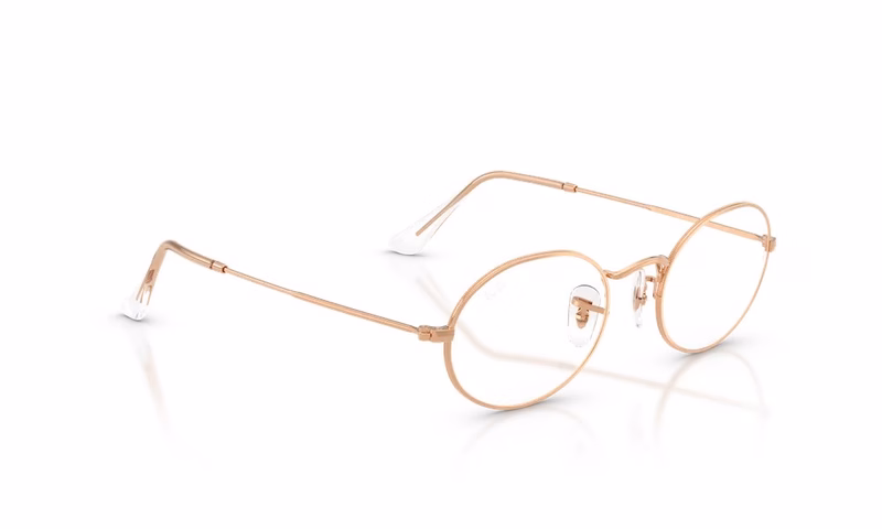 Ray-Ban Oval RX3547V 3094 48 Ray-Ban Oval RX3547V 3094 48