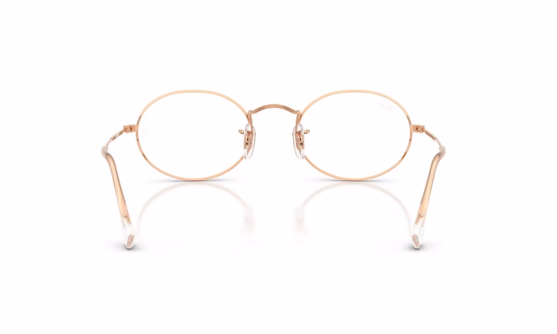Ray-Ban Oval RX3547V 3094 48 Ray-Ban Oval RX3547V 3094 48