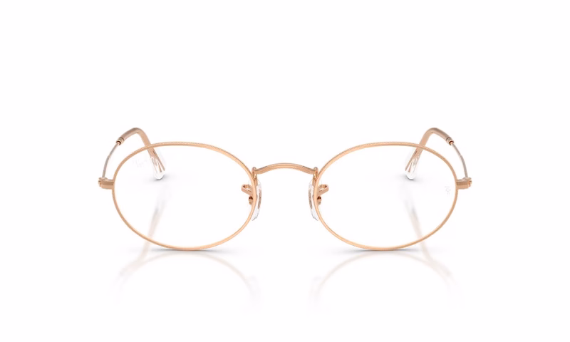 Ray-Ban Oval RX3547V 3094 48 Ray-Ban Oval RX3547V 3094 48