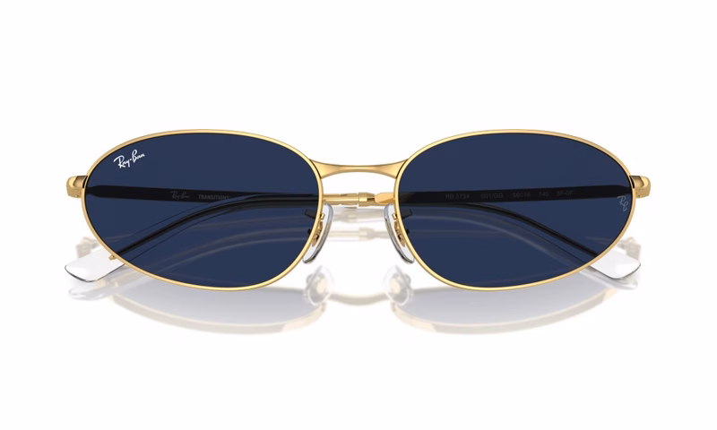 Ray-Ban RB3734 001/GG 56 Ray-Ban RB3734 001/GG 56