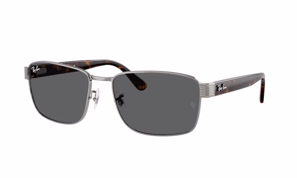 Ray-Ban RB3750 004/B1 59 Ray-Ban RB3750 004/B1 59