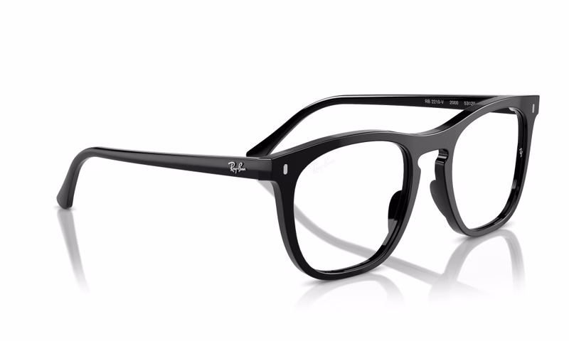 Ray-Ban RX2210V 2000 51 Ray-Ban RX2210V 2000 51