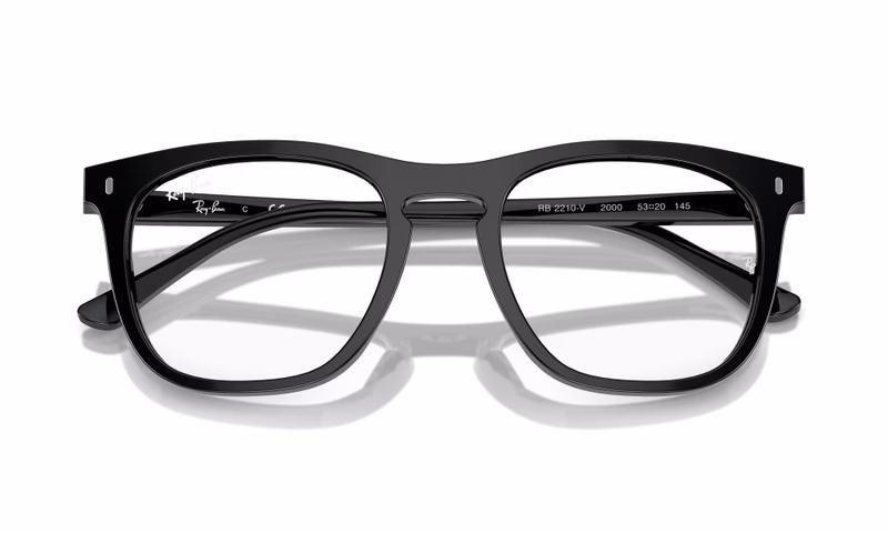 Ray-Ban RX2210V 2000 51 Ray-Ban RX2210V 2000 51
