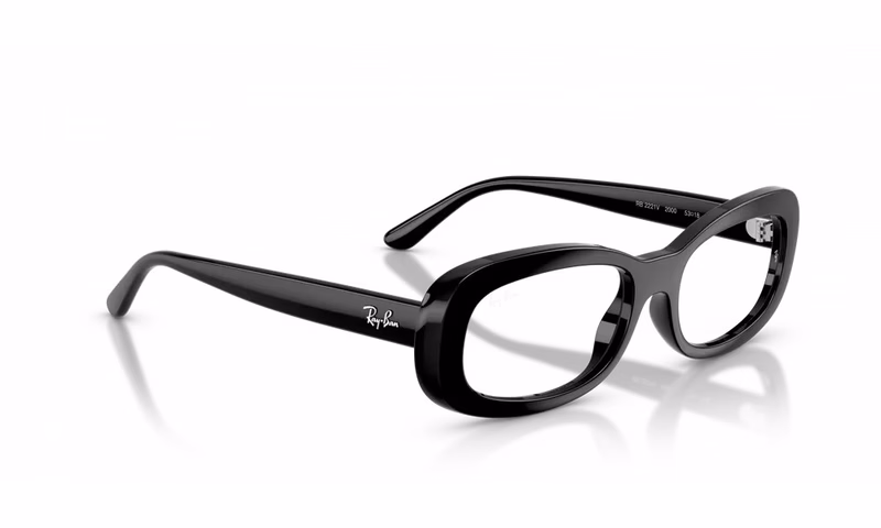 Ray-Ban RX2221V 2000 51 Ray-Ban RX2221V 2000 51
