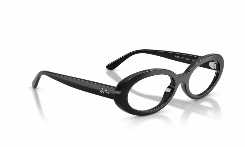 Ray-Ban RX2223V 2000 52 Ray-Ban RX2223V 2000 52