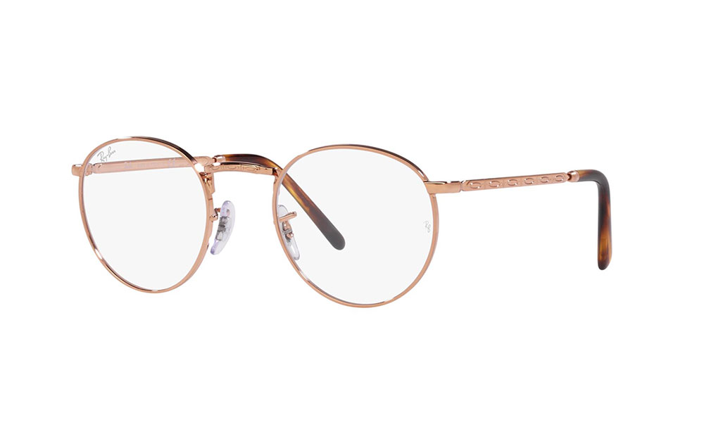 Ray-Ban New Round RX3637V 3094 53 Ray-Ban New Round RX3637V 3094 53