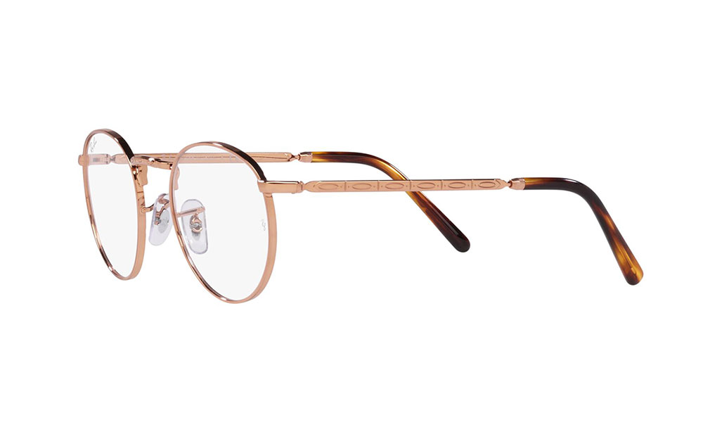 Ray-Ban New Round RX3637V 3094 53 Ray-Ban New Round RX3637V 3094 53
