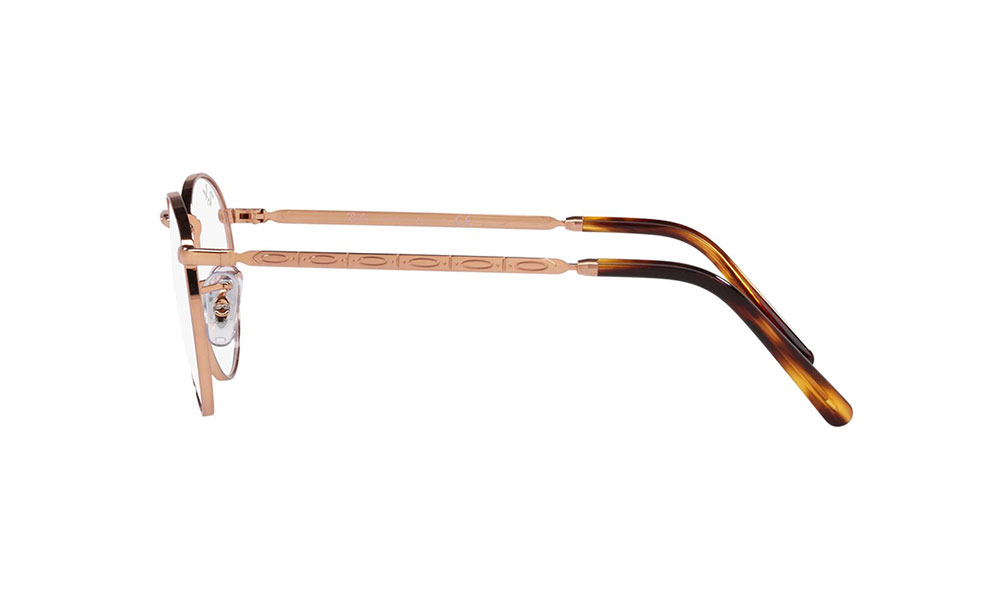 Ray-Ban New Round RX3637V 3094 53 Ray-Ban New Round RX3637V 3094 53