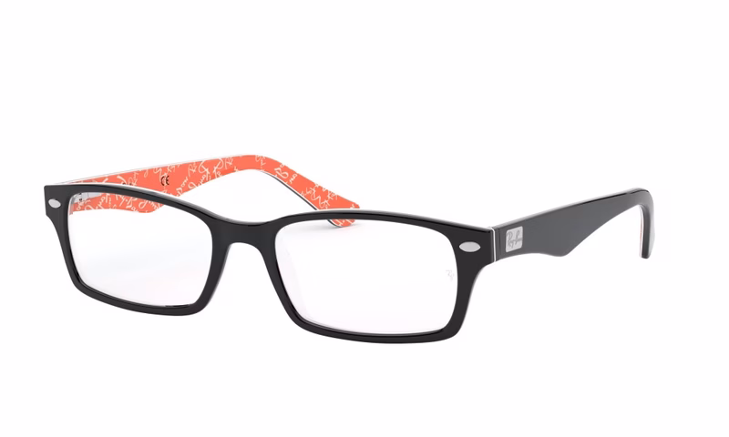 Ray-Ban RX5206 2479 52 Ray-Ban RX5206 2479 52