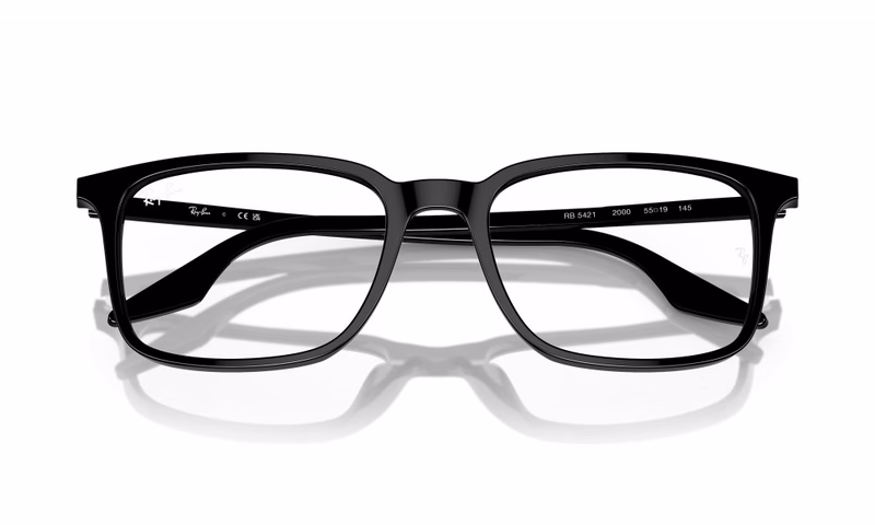 Ray-Ban RX5421 2000 53 Ray-Ban RX5421 2000 53