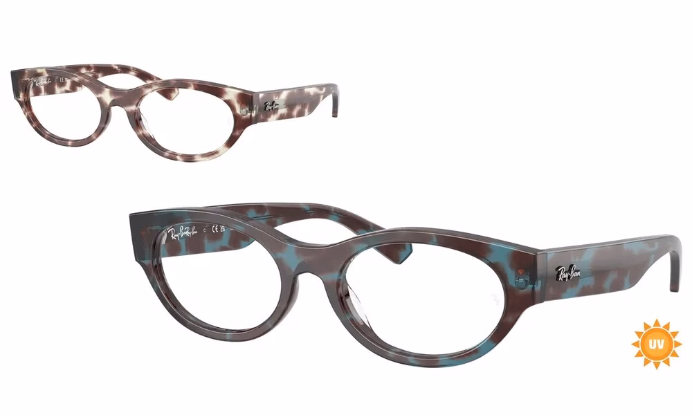 Ray-Ban RX5447 8458 51 Ray-Ban RX5447 8458 51