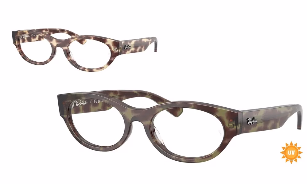 Ray-Ban RX5447 8459 51 Ray-Ban RX5447 8459 51