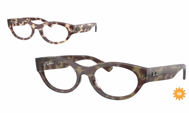 Ray-Ban RX5447 8459 51 Ray-Ban RX5447 8459 51