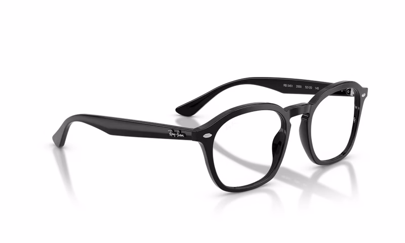 Ray-Ban RX5451 2000 50 Ray-Ban RX5451 2000 50