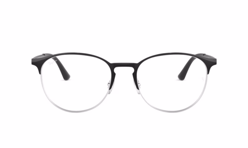 Ray-Ban RX6375 2861 53 Ray-Ban RX6375 2861 53