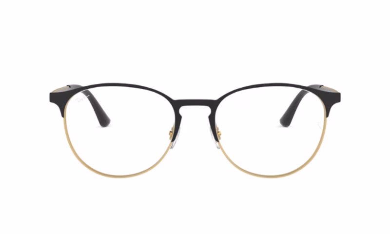Ray-Ban RX6375 3051 53 Ray-Ban RX6375 3051 53
