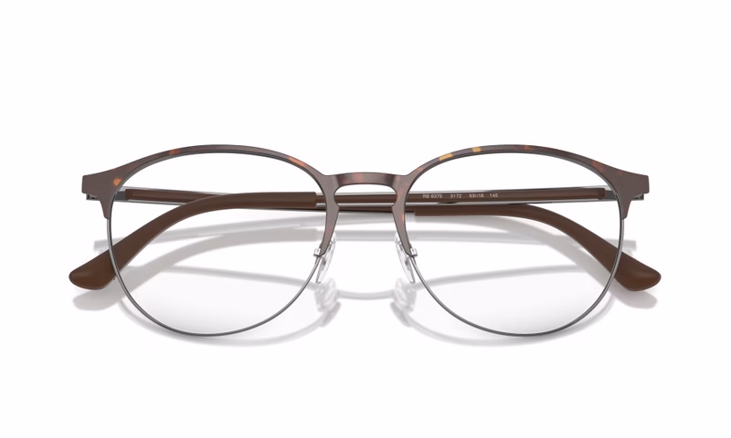 Ray-Ban RX6375 3172 53 Ray-Ban RX6375 3172 53
