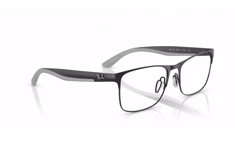 Ray-Ban RX7550 3222 55 Ray-Ban RX7550 3222 55