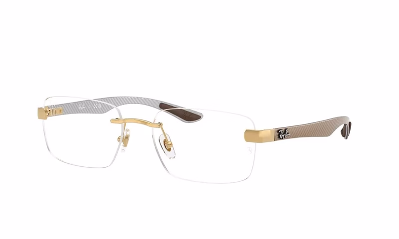 Ray-Ban RX8423 2500 54 Ray-Ban RX8423 2500 54