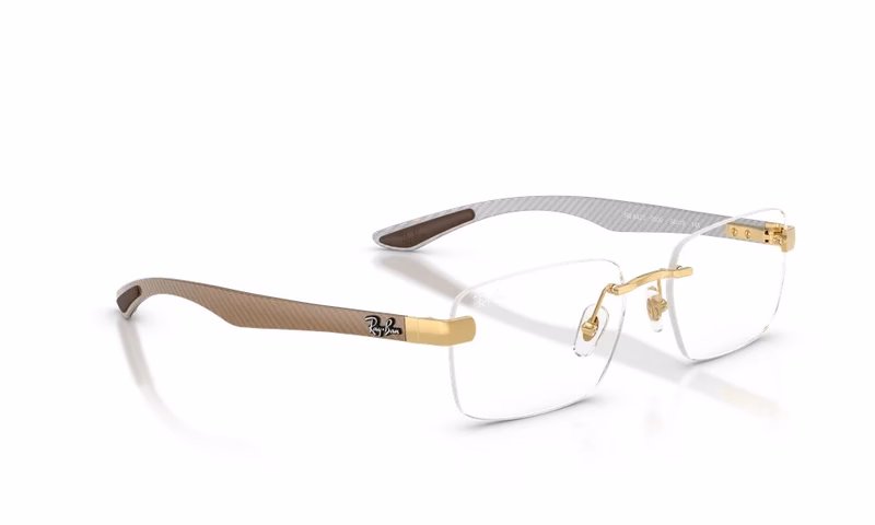 Ray-Ban RX8423 2500 54 Ray-Ban RX8423 2500 54