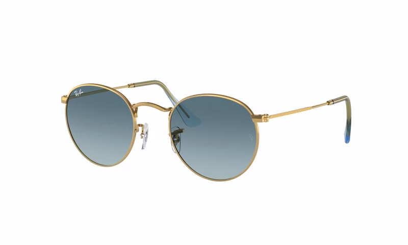 Ray-Ban Round Metal RB3447 001/3M 50 Ray-Ban Round Metal RB3447 001/3M 50
