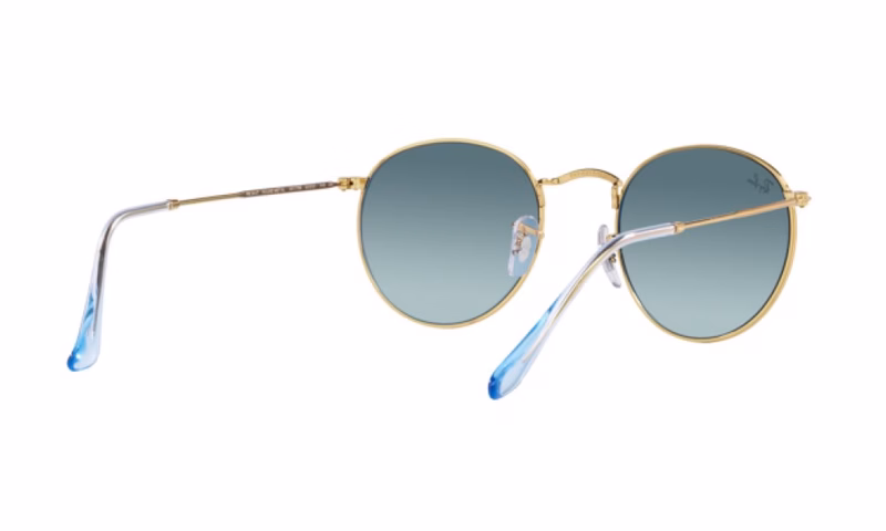 Ray-Ban Round Metal RB3447 001/3M 50 Ray-Ban Round Metal RB3447 001/3M 50