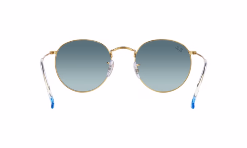 Ray-Ban Round Metal RB3447 001/3M 50 Ray-Ban Round Metal RB3447 001/3M 50