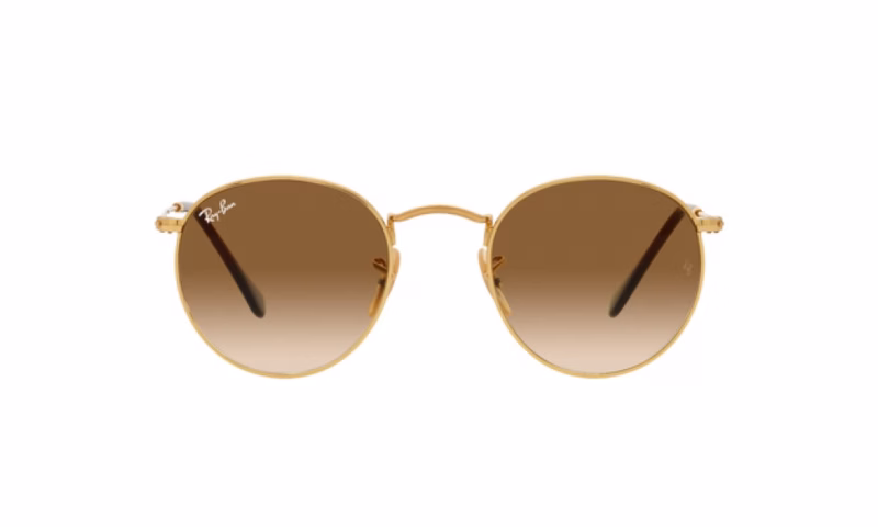 Ray-Ban Round Metal RB3447 001/51 50 Ray-Ban Round Metal RB3447 001/51 50
