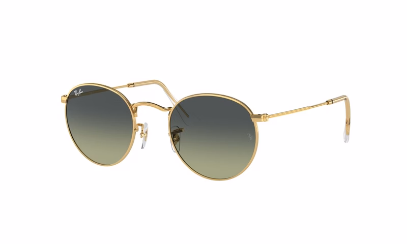Ray-Ban Round Metal RB3447 001/BH 50 Ray-Ban Round Metal RB3447 001/BH 50