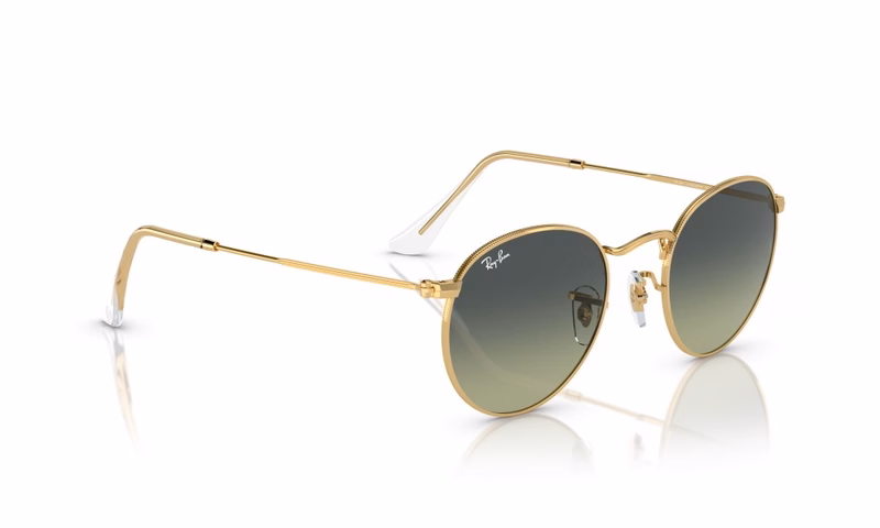 Ray-Ban Round Metal RB3447 001/BH 50 Ray-Ban Round Metal RB3447 001/BH 50