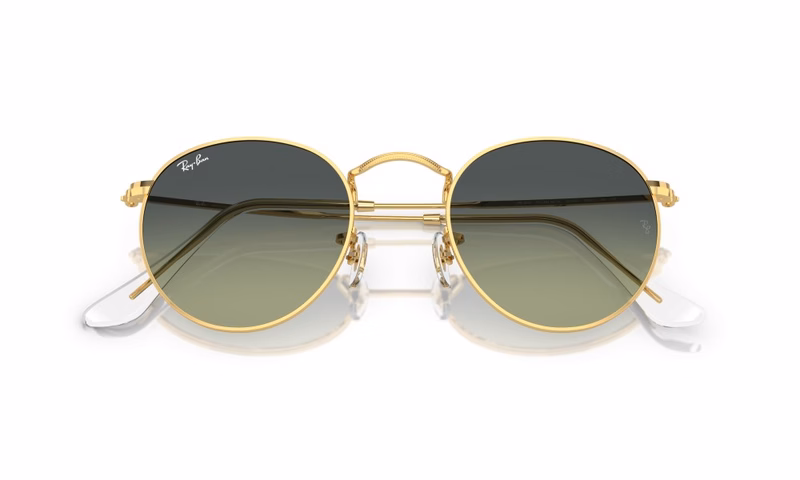 Ray-Ban Round Metal RB3447 001/BH 50 Ray-Ban Round Metal RB3447 001/BH 50