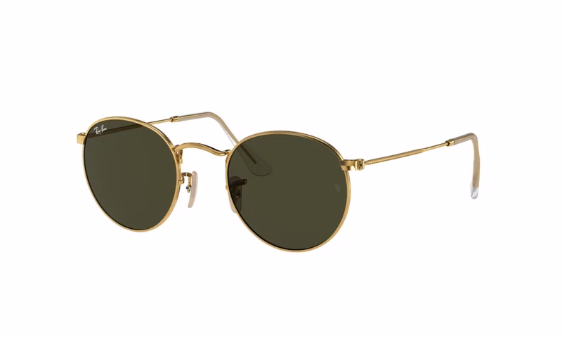 Ray-Ban Round Metal RB3447 001 47 Ray-Ban Round Metal RB3447 001 47