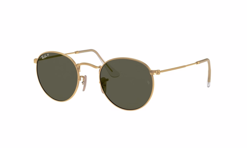 Ray-Ban Round Metal RB3447 112/58 Ray-Ban Round Metal RB3447 112/58