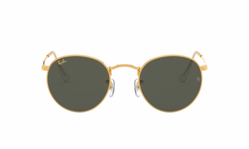 Ray-Ban Round Metal RB3447 919631 53 Ray-Ban Round Metal RB3447 919631 53