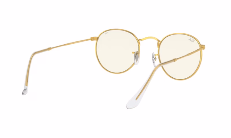 Ray-Ban Round Metal RB3447 9196BL 53 Ray-Ban Round Metal RB3447 9196BL 53
