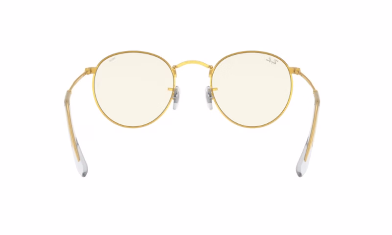 Ray-Ban Round Metal RB3447 9196BL 53 Ray-Ban Round Metal RB3447 9196BL 53