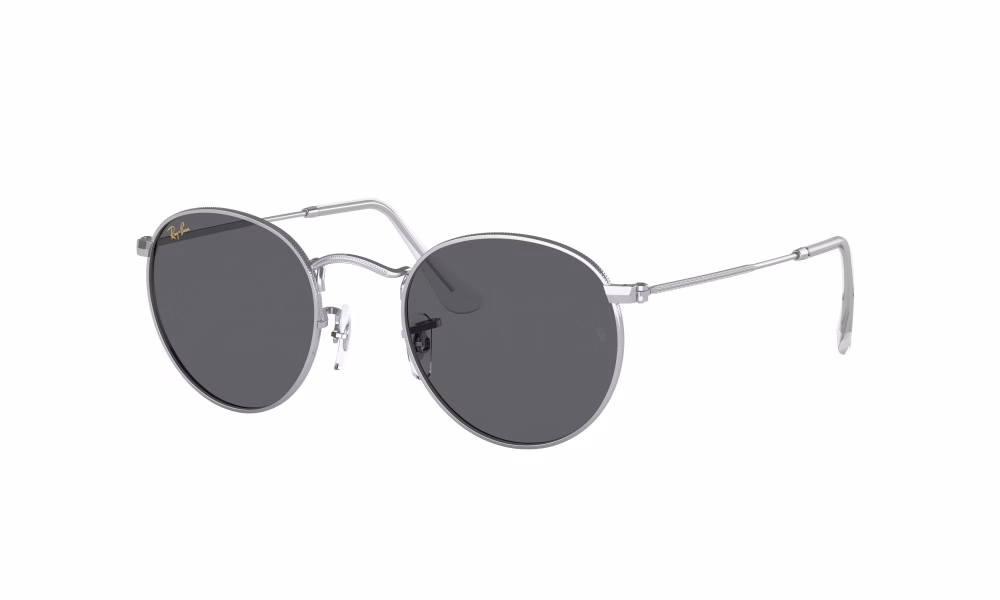 Ray-Ban Round Metal RB3447 9198B1 53 Ray-Ban Round Metal RB3447 9198B1 53