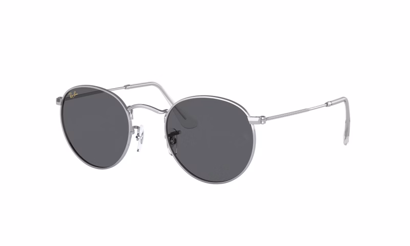 Ray-Ban Round Metal RB3447 9198B1 53 Ray-Ban Round Metal RB3447 9198B1 53