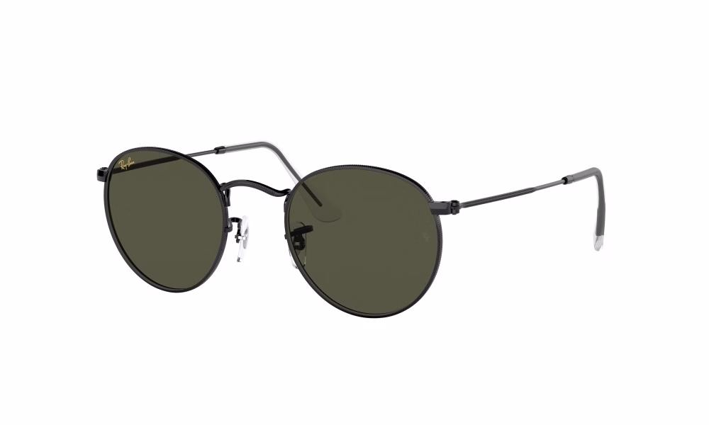 Ray-Ban Round Metal RB3447 919931 53 Ray-Ban Round Metal RB3447 919931 53