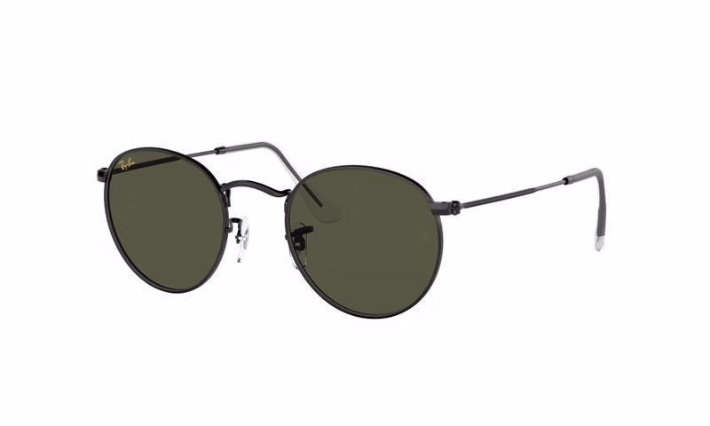 Ray-Ban Round Metal RB3447 919931 53 Ray-Ban Round Metal RB3447 919931 53