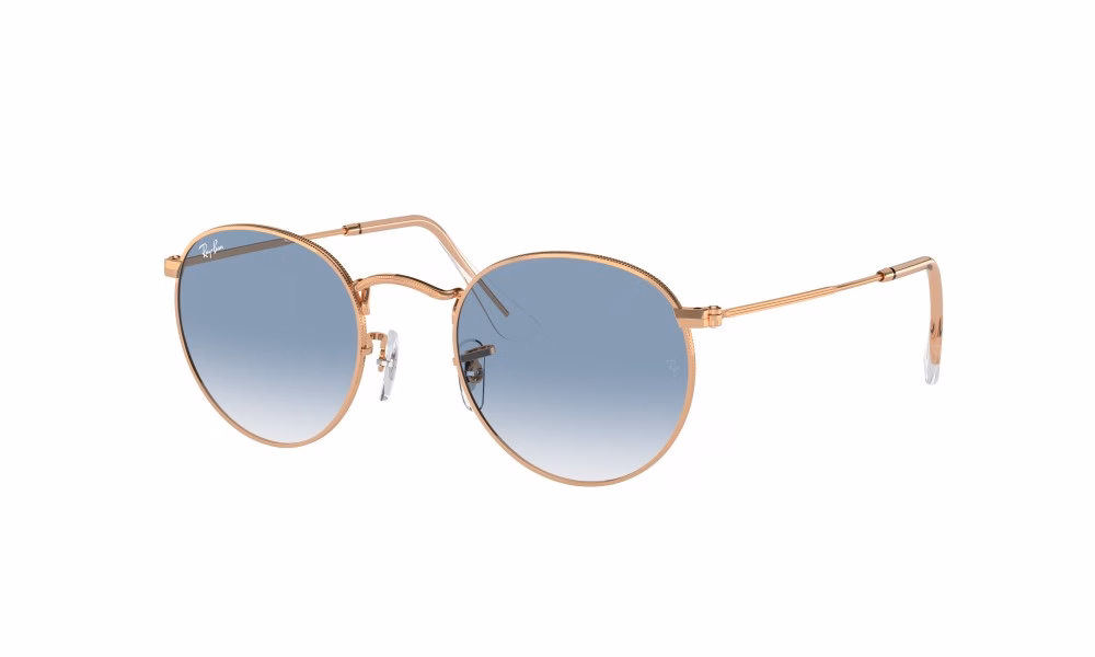 Ray-Ban Round Metal RB3447 92023F 53 Ray-Ban Round Metal RB3447 92023F 53