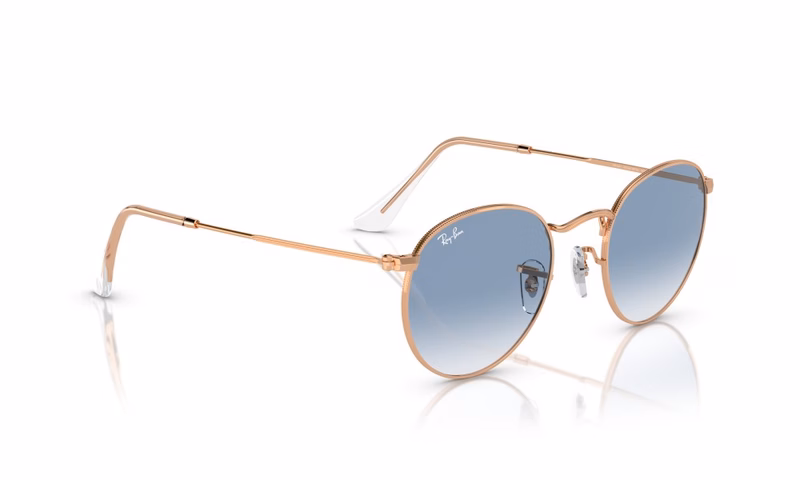 Ray-Ban Round Metal RB3447 92023F 53 Ray-Ban Round Metal RB3447 92023F 53