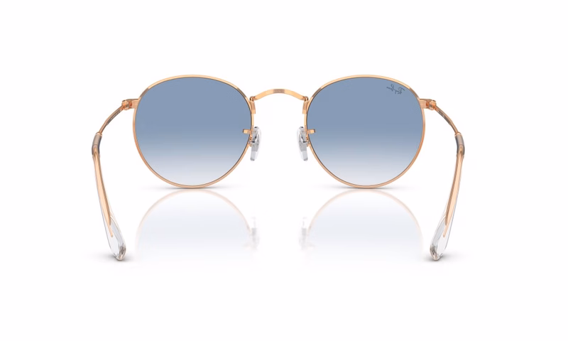 Ray-Ban Round Metal RB3447 92023F 53 Ray-Ban Round Metal RB3447 92023F 53